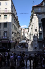 Rue de Santa Justa 
